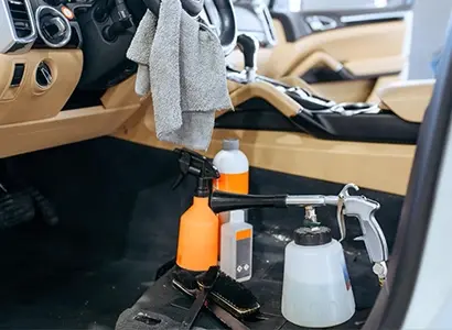 Nettoyage Auto Premium